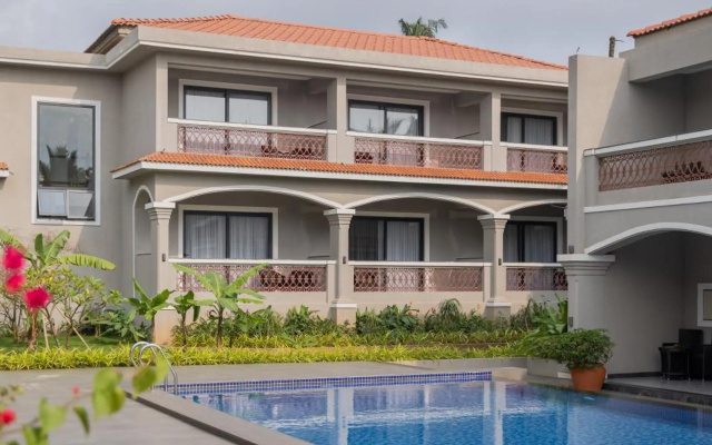 Chalston Beach Resort