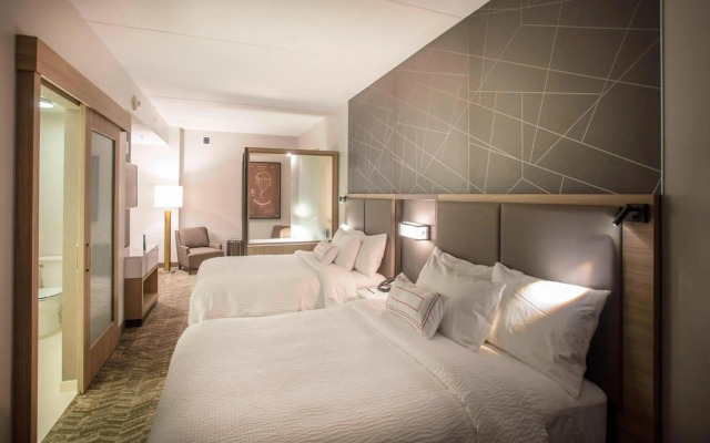 SpringHill Suites by Marriott Athens Downtown/University Area