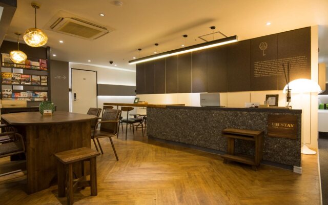 CASA Myeongdong Guesthouse