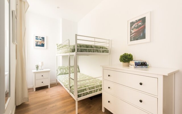 Apartamentos Coloreros