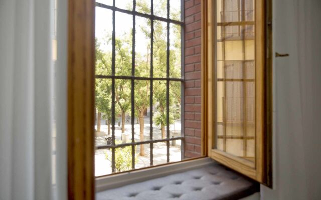 Palacio Conde de Miranda Apartment