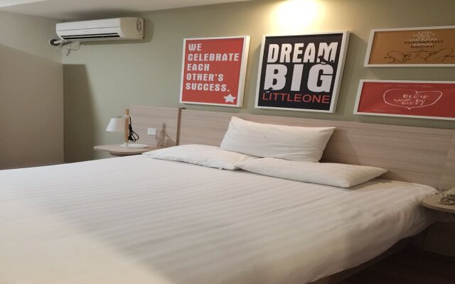 Hanting Hotel Suzhou Donghuan Road