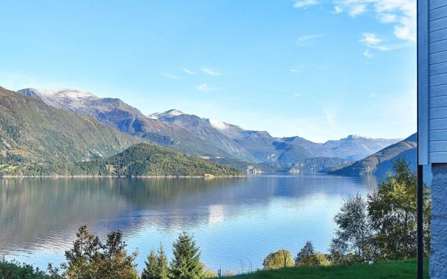 10 Person Holiday Home in Folkestad