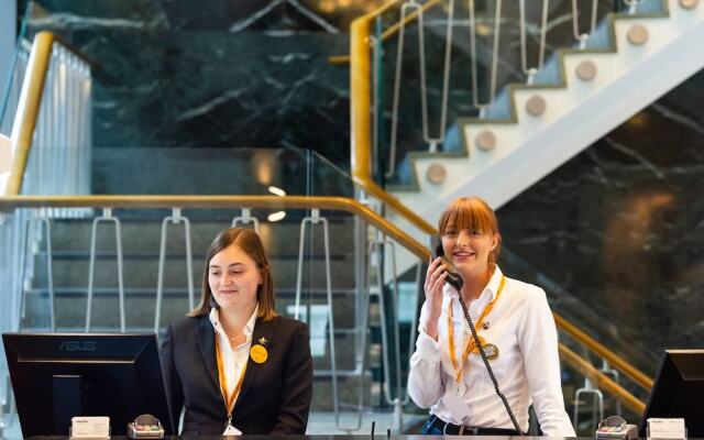 Staycity Aparthotels Manchester Northern Quarter