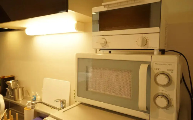 Kikusui Mark's apartment