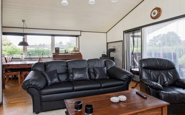 Secluded Holiday Home in Rødby With Terrace