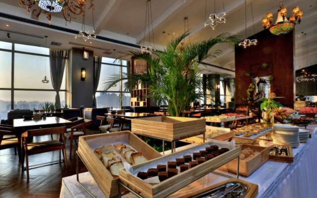 Mehood Lestie Hotel Wuxi