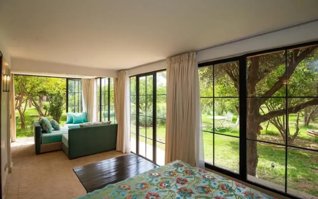 Domaine 3 Riads