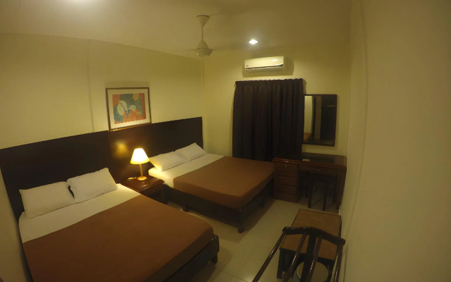 Perhentian Tropicana Inn – Guest Rooms – Pulau Perhentian Kecil