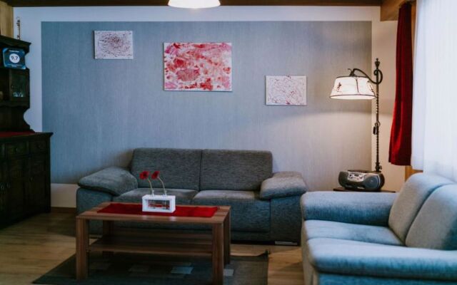 Apartment Aloa Adelboden