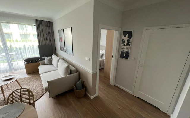 NA WYDMIE APARTAMENT - Rezydencja Niechorze 111