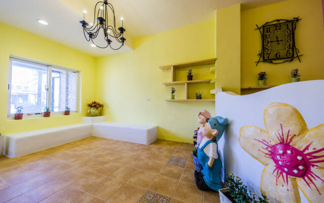 Kenting Avignon B&B - Hotel Flower