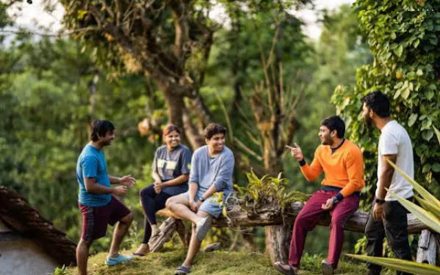 Zostel Coorg (Madikeri)