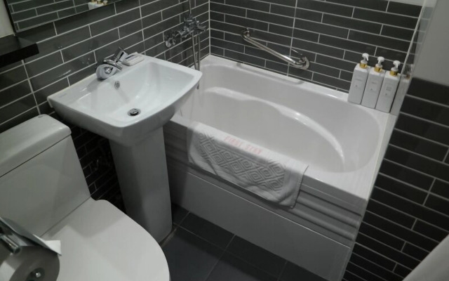 Hotel Victoria (formerly Hotel Tong Seoul Myeongdong)