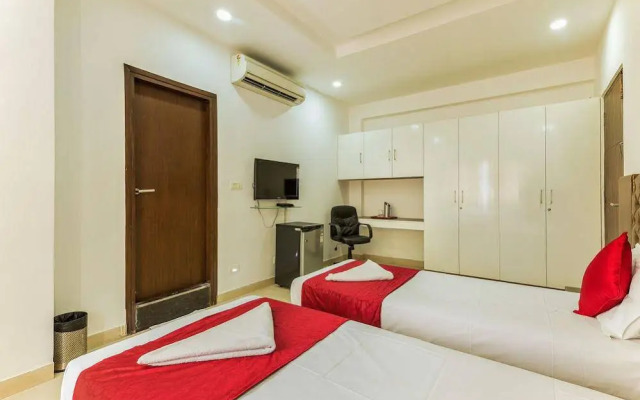 ZO Rooms Madhapur Inorbit Mall
