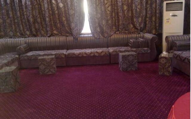 Landmark Darkm Hotel Makkah
