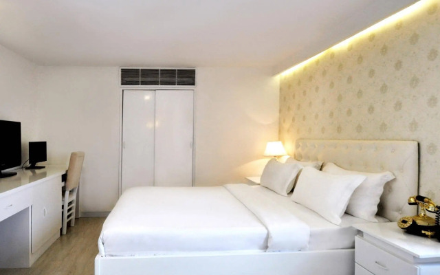 The White Hotel 1