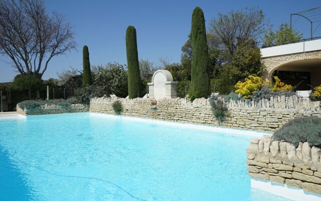 Villas du Luberon - Le Bastidon du Soleil