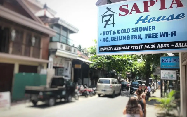 Sapta House