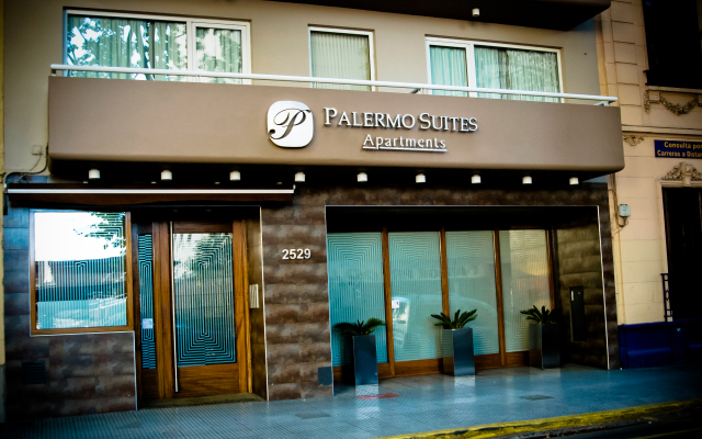 Palermo Suites Buenos Aires Hotel & Apartments