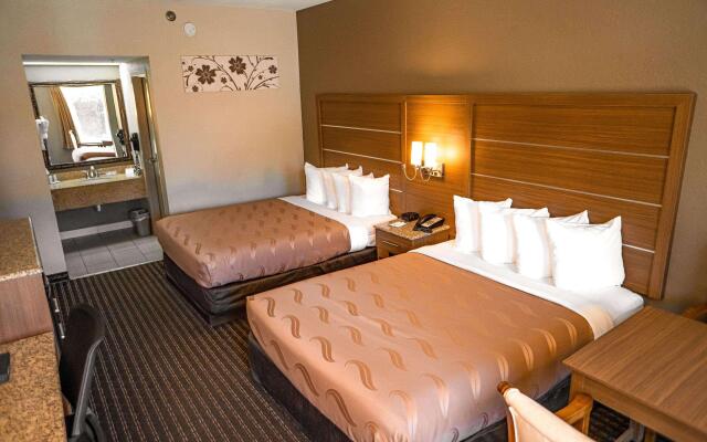 Quality Inn & Suites near Six Flags - Austell