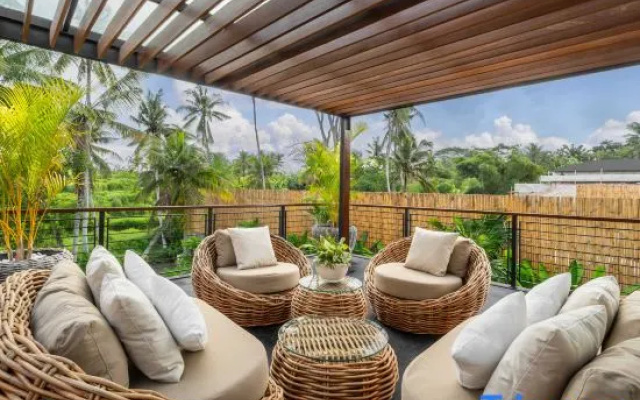 Villa Louna KVYZ3 by BaliSuperHost – Outside – Ubud