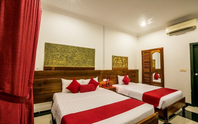 Asanak D'Angkor Boutique Hotel