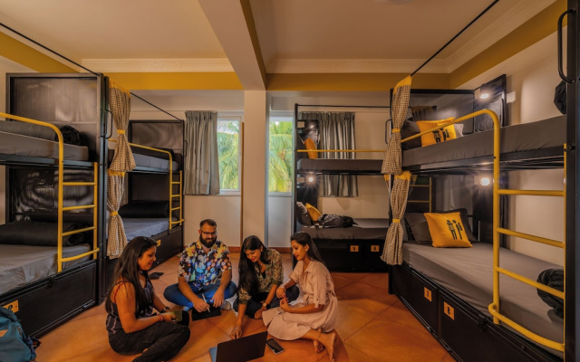 The Hosteller Goa, Old Goa