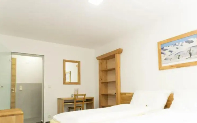 Gästezimmer im Steinwerk