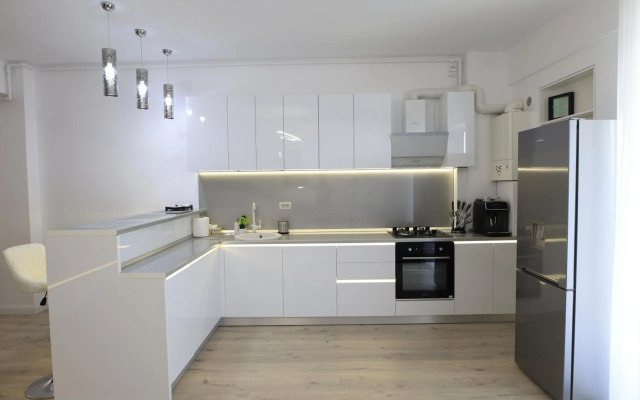 Nicho Residence 2 Bucurestii Noi