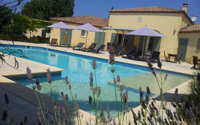 Villa des Cammaous
