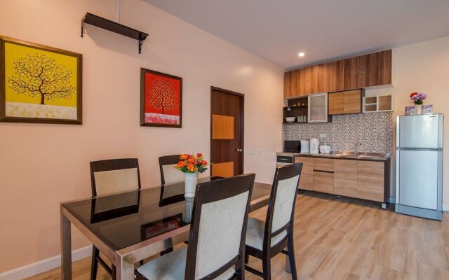 Iconic Pool Villa Hua Hin