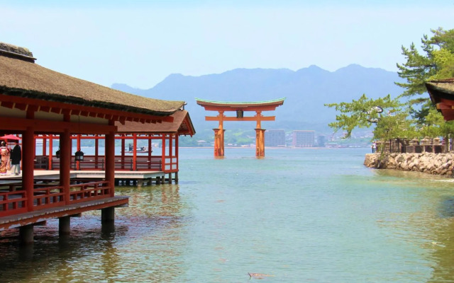 Toyoko Inn Hiroshima Heiwa Odori
