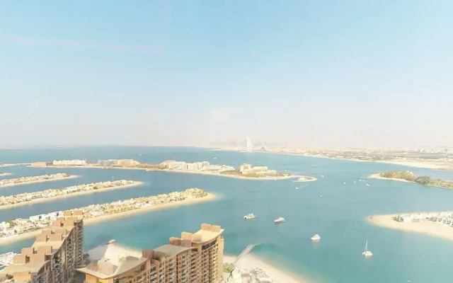 Palm Jumeirah - Palm Tower T1 4106