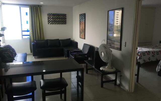 Apartamento Manzana Suite
