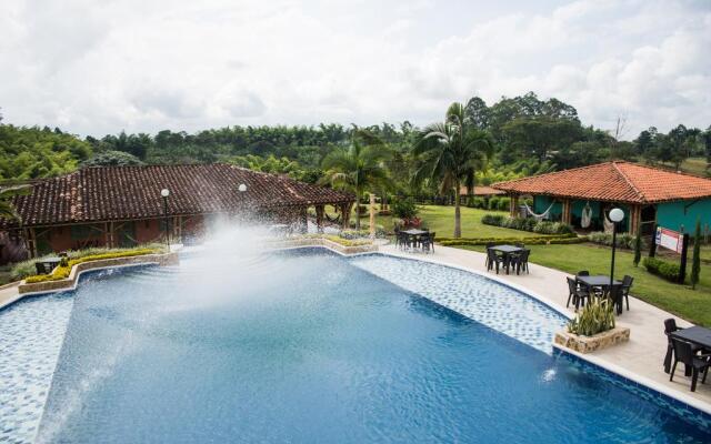 Hotel Parque Los Arrieros