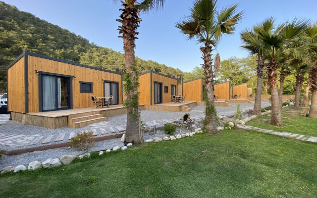 Riverside Gocek Apart Otel Tiny House