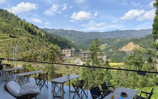 Mountain Wild · Sun Moon Starry Homestay (Longsheng Longji Terraces Branch) – Outside – Guilin