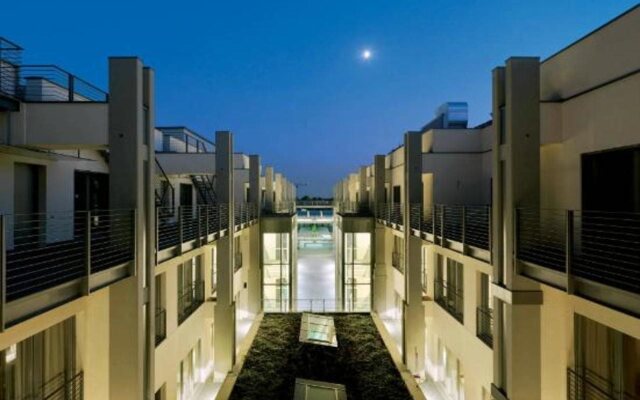 UNAHOTELS Le Terrazze Treviso Hotel & Residence