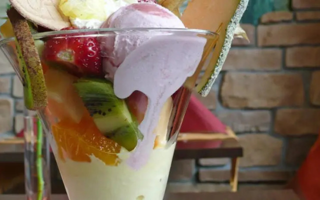 Tre Soli Appartements Restaurant