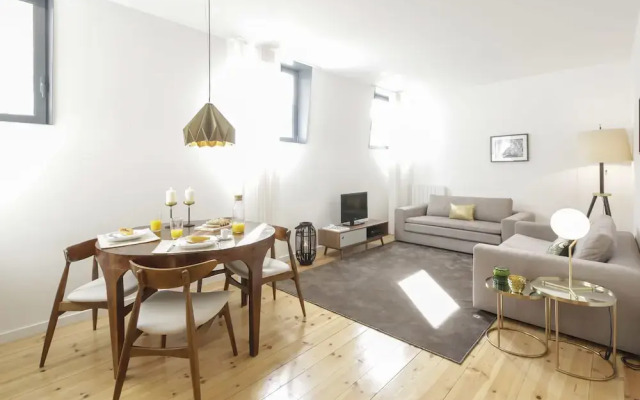 Santa Catarina Superior Apartments by linc