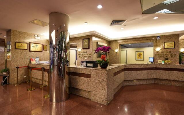 Beijing Yanshan Hotel