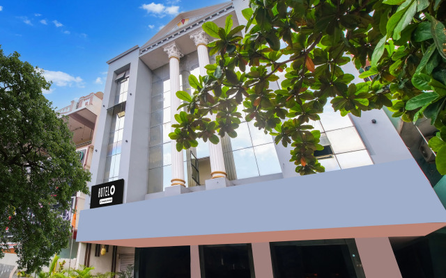 Super Hotel O Gurudwara Near RTC Complex