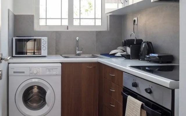 Silk Mill Metaxourgeio, Athens Centre