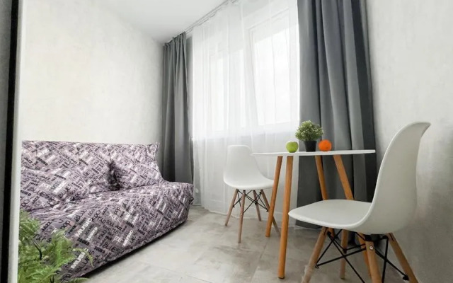 Апартаменты Добрые квартиры на ул. Береговая