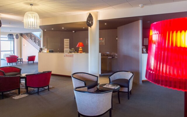 Best Western Auberge De La Foresterie