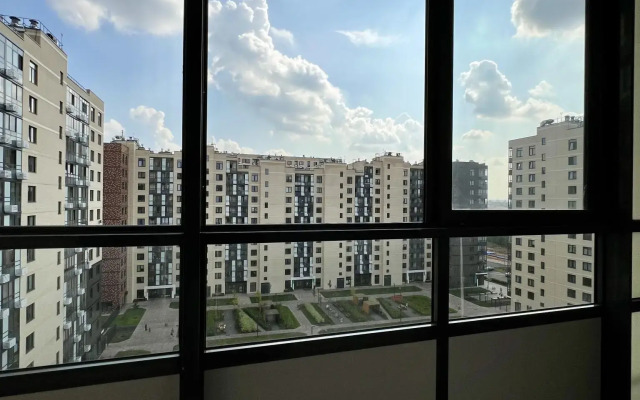 Apartments on Utochkina street 7k2