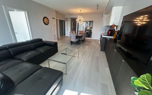 Waterfront Boutique Suites
