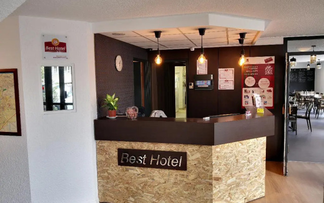 Brit Hotel Montpellier Euromédecine