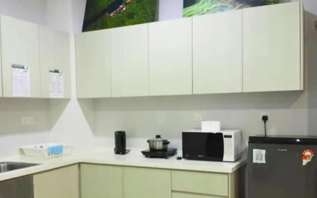 7Stonez Suites Midhills Genting Highlands